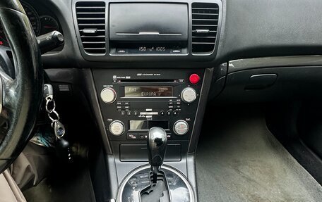 Subaru Legacy IV, 2008 год, 780 000 рублей, 6 фотография