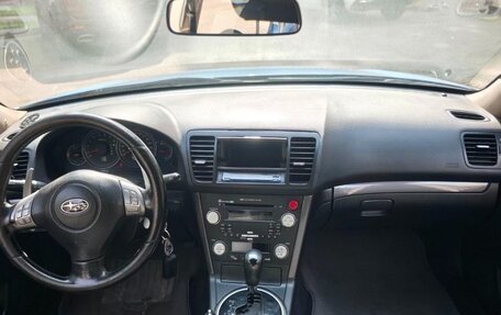Subaru Legacy IV, 2008 год, 780 000 рублей, 11 фотография