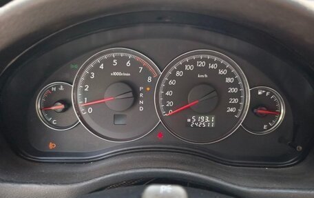 Subaru Legacy IV, 2008 год, 780 000 рублей, 9 фотография