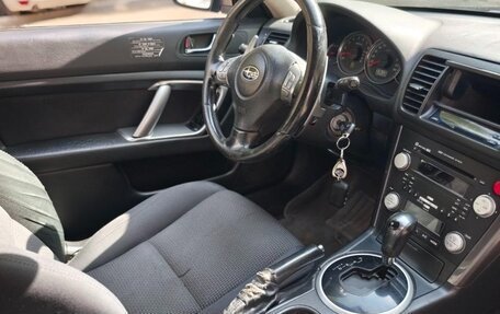 Subaru Legacy IV, 2008 год, 780 000 рублей, 15 фотография