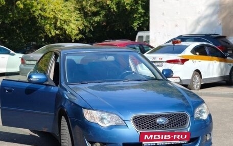 Subaru Legacy IV, 2008 год, 780 000 рублей, 3 фотография