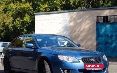 Subaru Legacy IV, 2008 год, 780 000 рублей, 4 фотография