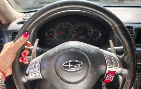 Subaru Legacy IV, 2008 год, 780 000 рублей, 7 фотография