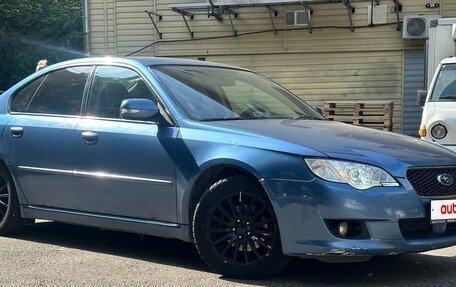 Subaru Legacy IV, 2008 год, 780 000 рублей, 26 фотография