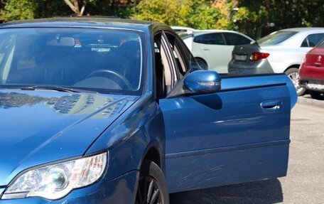 Subaru Legacy IV, 2008 год, 780 000 рублей, 22 фотография