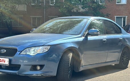 Subaru Legacy IV, 2008 год, 780 000 рублей, 27 фотография