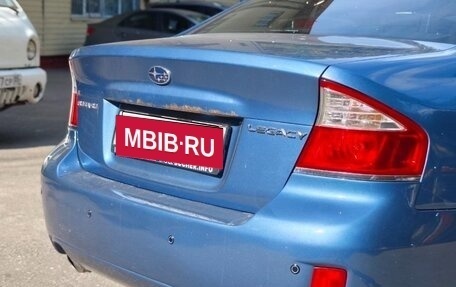 Subaru Legacy IV, 2008 год, 780 000 рублей, 24 фотография