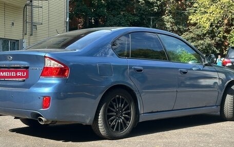 Subaru Legacy IV, 2008 год, 780 000 рублей, 28 фотография