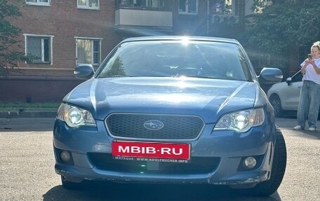 Subaru Legacy IV, 2008 год, 780 000 рублей, 29 фотография