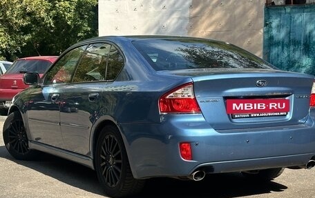 Subaru Legacy IV, 2008 год, 780 000 рублей, 25 фотография