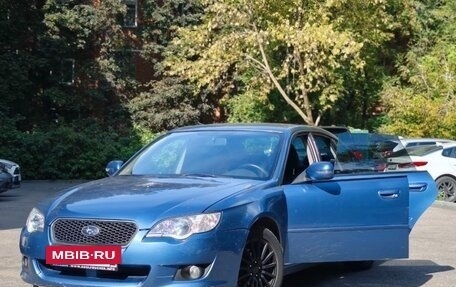 Subaru Legacy IV, 2008 год, 780 000 рублей, 23 фотография