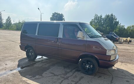 Volkswagen Multivan T4, 1992 год, 820 000 рублей, 12 фотография