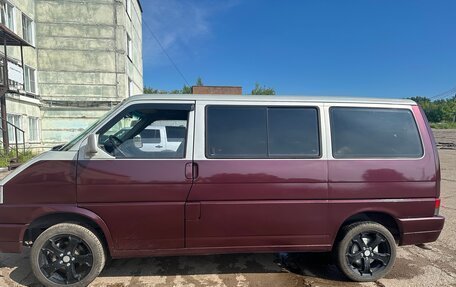 Volkswagen Multivan T4, 1992 год, 820 000 рублей, 9 фотография