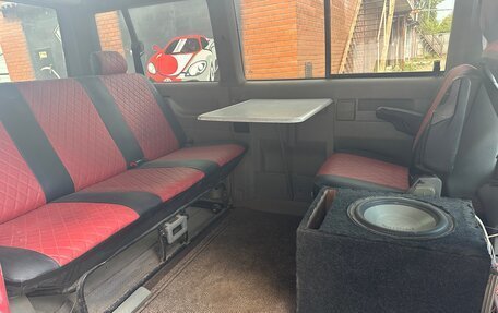 Volkswagen Multivan T4, 1992 год, 820 000 рублей, 10 фотография