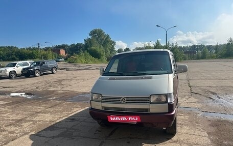 Volkswagen Multivan T4, 1992 год, 820 000 рублей, 11 фотография