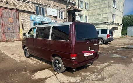 Volkswagen Multivan T4, 1992 год, 820 000 рублей, 8 фотография