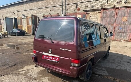 Volkswagen Multivan T4, 1992 год, 820 000 рублей, 7 фотография