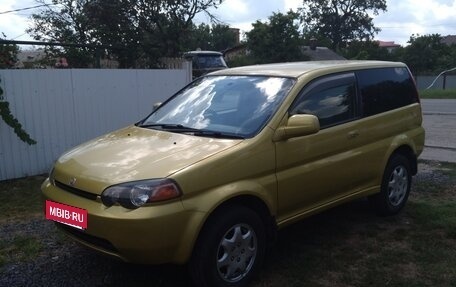 Honda HR-V I, 1999 год, 350 000 рублей, 2 фотография