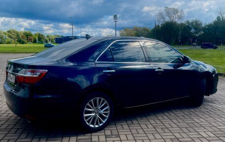 Toyota Camry, 2015 год, 1 830 000 рублей, 5 фотография