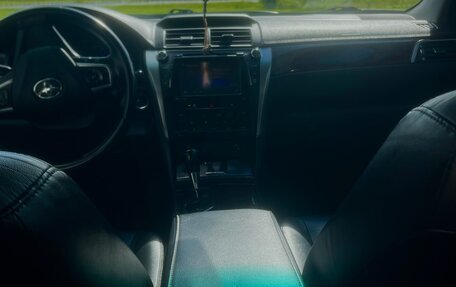 Toyota Camry, 2015 год, 1 830 000 рублей, 7 фотография