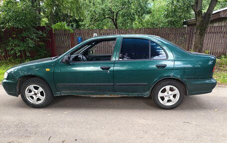 Nissan Almera, 1998 год, 60 000 рублей, 2 фотография