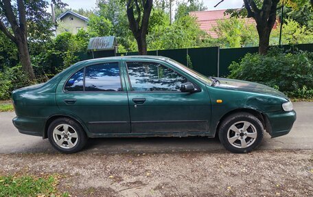 Nissan Almera, 1998 год, 60 000 рублей, 6 фотография