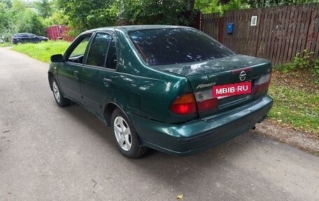 Nissan Almera, 1998 год, 60 000 рублей, 3 фотография