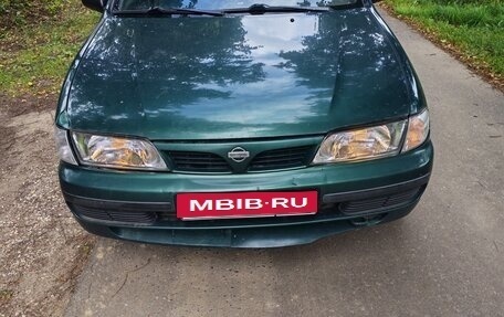 Nissan Almera, 1998 год, 60 000 рублей, 8 фотография