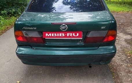 Nissan Almera, 1998 год, 60 000 рублей, 4 фотография