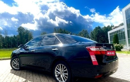 Toyota Camry, 2015 год, 1 830 000 рублей, 2 фотография