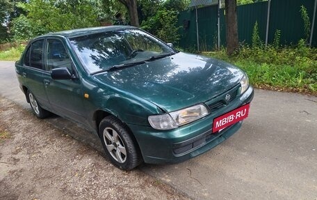 Nissan Almera, 1998 год, 60 000 рублей, 7 фотография
