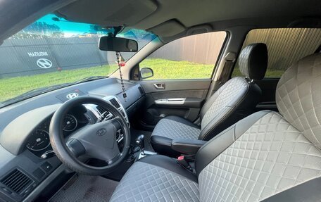 Hyundai Getz I рестайлинг, 2010 год, 440 000 рублей, 5 фотография