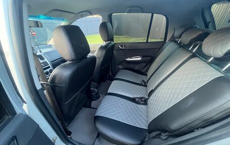 Hyundai Getz I рестайлинг, 2010 год, 440 000 рублей, 6 фотография