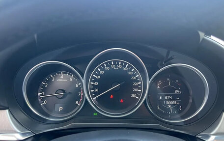 Mazda 6, 2018 год, 1 750 000 рублей, 10 фотография