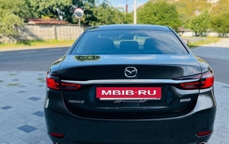 Mazda 6, 2018 год, 1 750 000 рублей, 2 фотография