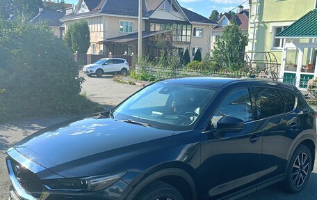 Mazda CX-5 II, 2018 год, 2 990 000 рублей, 2 фотография