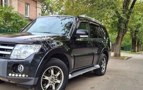 Mitsubishi Pajero IV, 2008 год, 2 130 000 рублей, 6 фотография