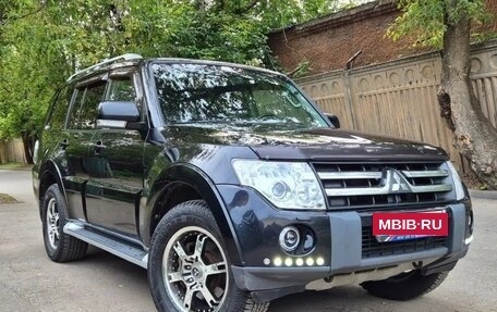 Mitsubishi Pajero IV, 2008 год, 2 130 000 рублей, 5 фотография