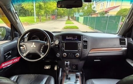 Mitsubishi Pajero IV, 2008 год, 2 130 000 рублей, 9 фотография