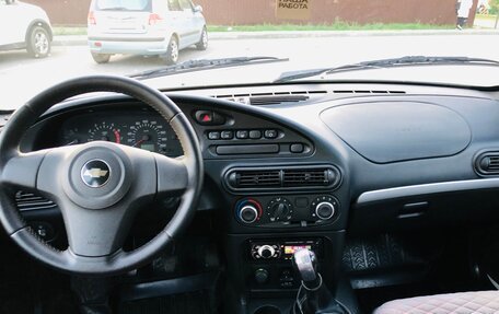 Chevrolet Niva I рестайлинг, 2013 год, 530 000 рублей, 9 фотография