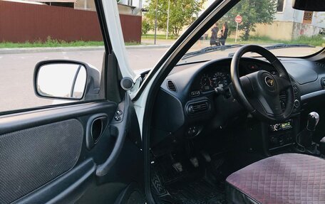Chevrolet Niva I рестайлинг, 2013 год, 530 000 рублей, 8 фотография