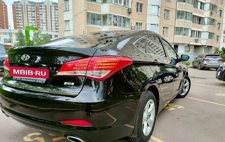 Hyundai i40 I рестайлинг, 2013 год, 875 000 рублей, 10 фотография
