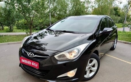 Hyundai i40 I рестайлинг, 2013 год, 875 000 рублей, 6 фотография