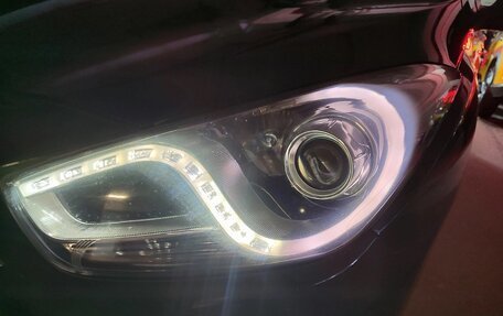 Hyundai i40 I рестайлинг, 2013 год, 875 000 рублей, 15 фотография