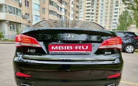 Hyundai i40 I рестайлинг, 2013 год, 875 000 рублей, 13 фотография
