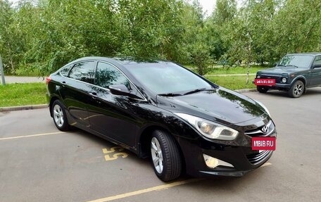 Hyundai i40 I рестайлинг, 2013 год, 875 000 рублей, 12 фотография