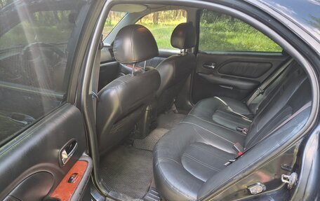 Hyundai Sonata IV рестайлинг, 2005 год, 350 000 рублей, 7 фотография