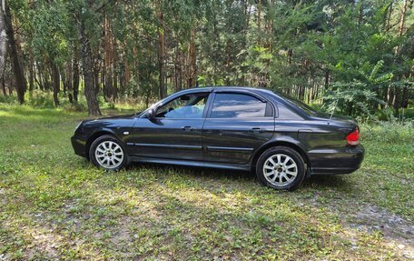 Hyundai Sonata IV рестайлинг, 2005 год, 350 000 рублей, 5 фотография