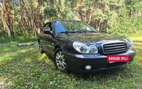 Hyundai Sonata IV рестайлинг, 2005 год, 350 000 рублей, 2 фотография