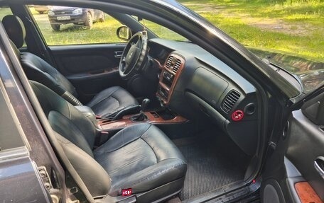 Hyundai Sonata IV рестайлинг, 2005 год, 350 000 рублей, 10 фотография